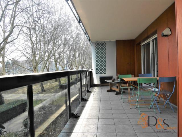 Appartement vente à Mulhouse