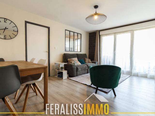 Appartement location à Les Essarts, Cergy