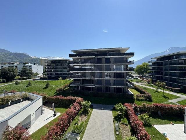 Wohnung kaufen in Aigle, Waadt
