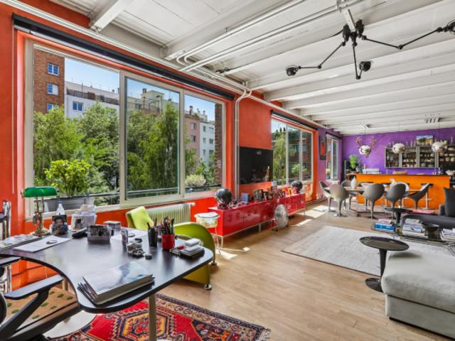 Appartement vente à Bobigny, Le Pré-saint-gervais