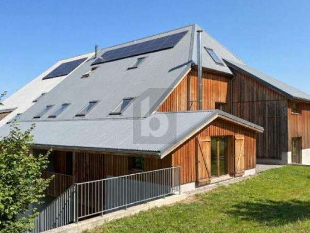 Wohnung kaufen in L Abbaye, Waadt