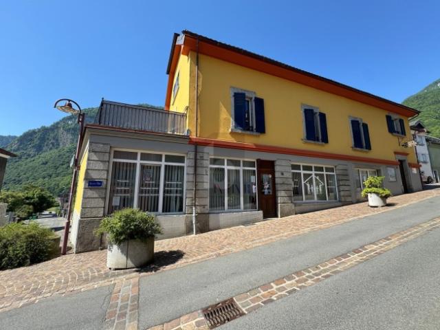 Atelier mieten in Vouvry, Wallis