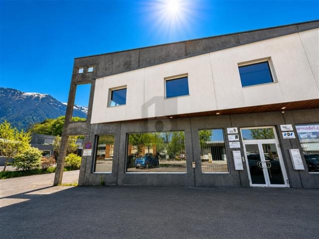 Büro mieten in Bex, Waadt