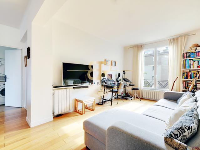 Appartement vente à Paris, Île-de-France
