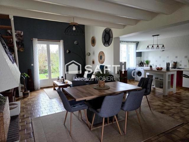 Maison vente à Niort, Chauray