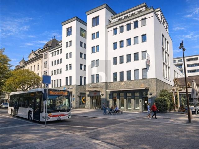 Büro mieten in Sierre, Wallis