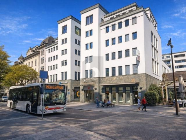 Büro mieten in Sierre, Wallis