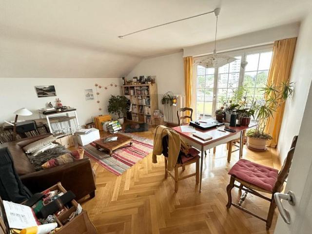 Dachwohnung mieten in Cheseaux-Lausanne, Waadt