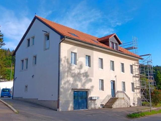 Apartment mieten in L Abbaye, Waadt