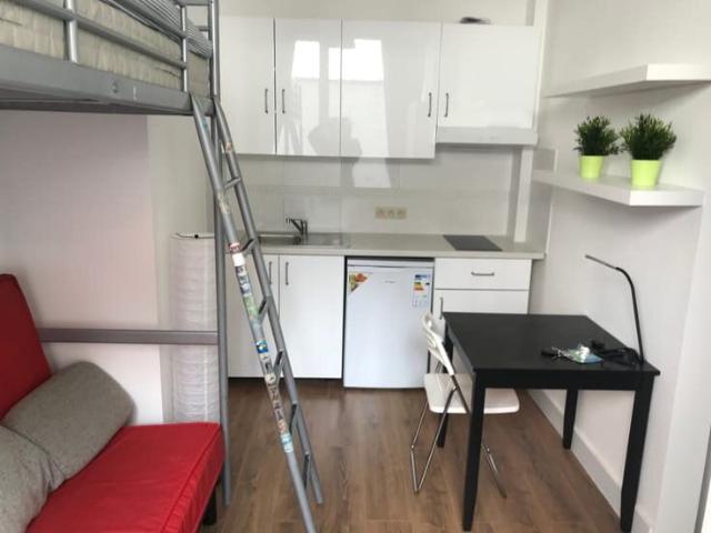 Kot location à Elsene, Bruxelles