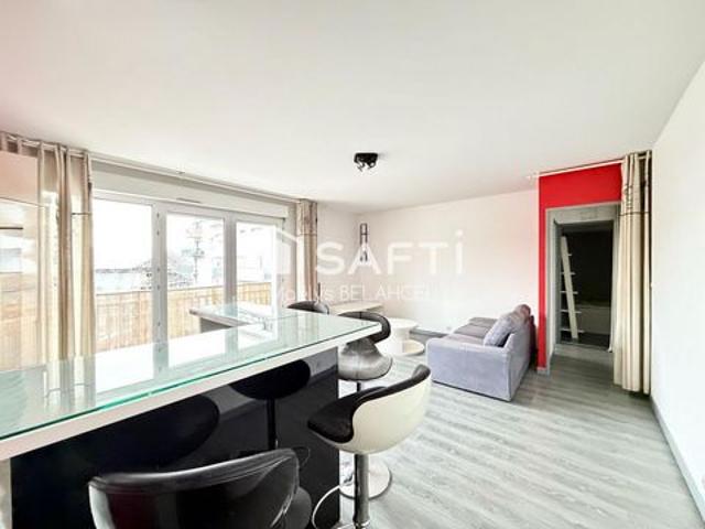 Appartement vente à Évry, Petit-bourg