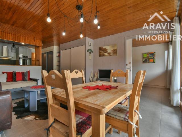 Appartement vente à Annecy, Saint-jean-de-sixt