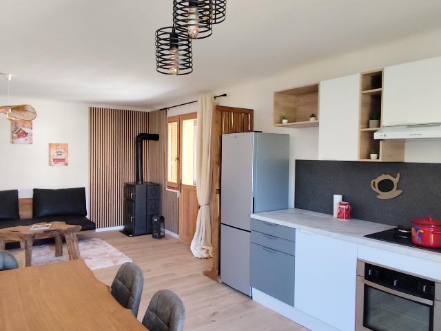 Appartement vente à Briançon, Pelvoux
