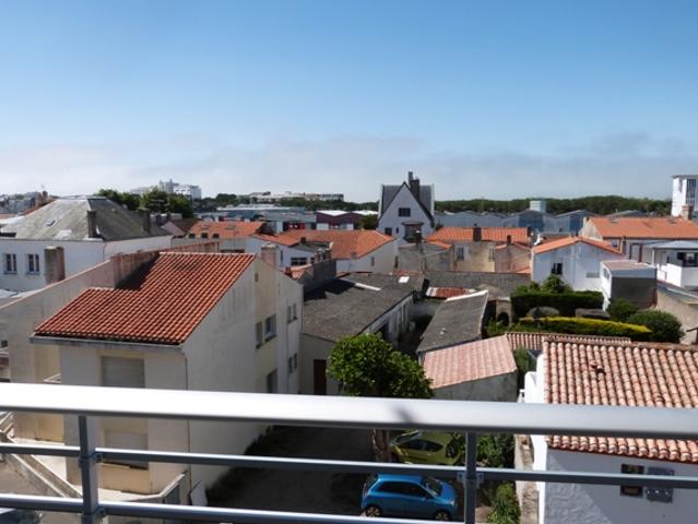 Appartement location à Les Sables-d'Olonne, Saint-gilles-croix-de-vie