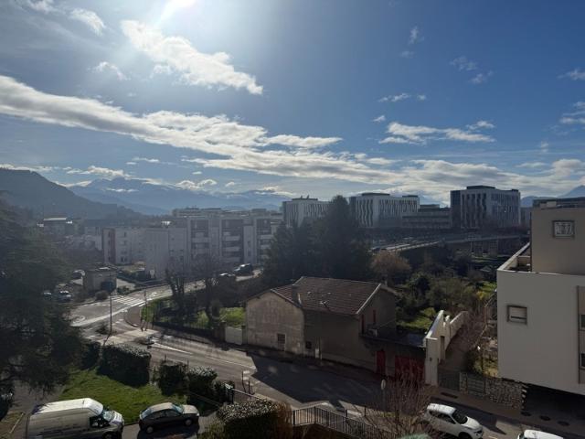 Appartement vente à Grenoble, Saint-martin-le-vinoux