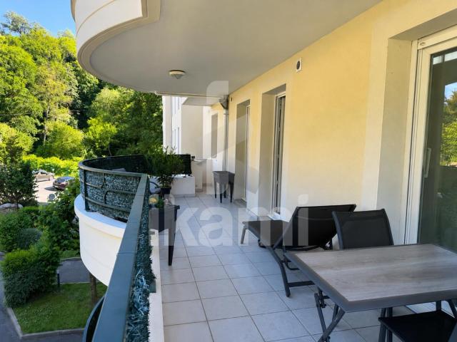 Appartement vente à Vienne
