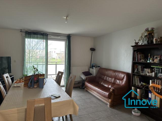 Appartement vente à France métropolitaine, L'union