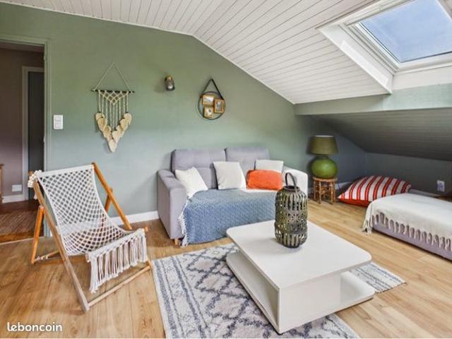 Appartement vente à Chambéry, Cognin