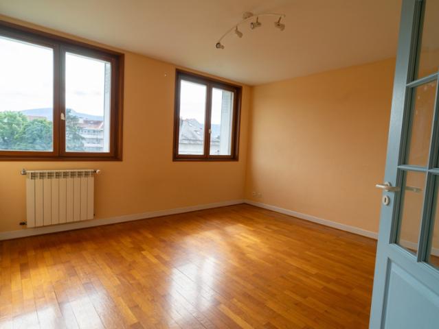 Appartement vente à Chambéry, Sonnaz