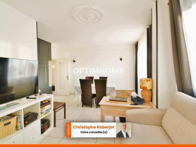 Appartement vente à Chalon-sur-Saône, Chalon-sur-saône