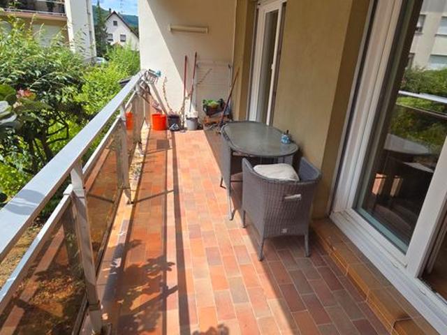 Appartement vente à Saverne