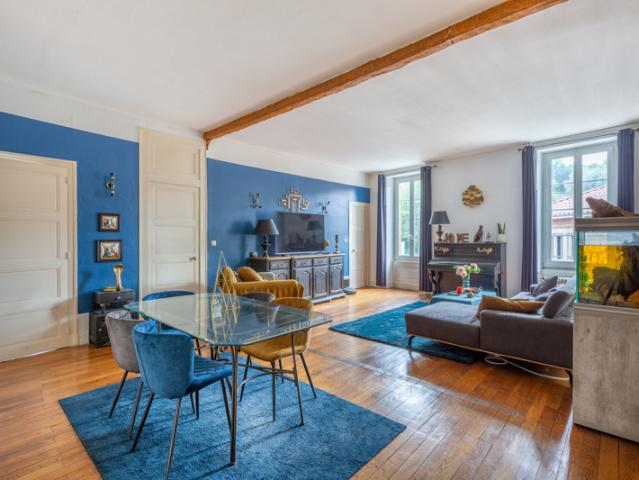 Appartement vente à Vienne, Pont-evêque