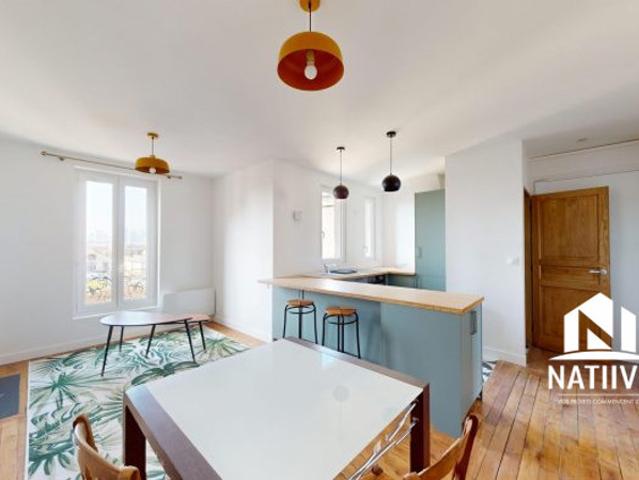 Appartement location à France métropolitaine, Bois-colombes