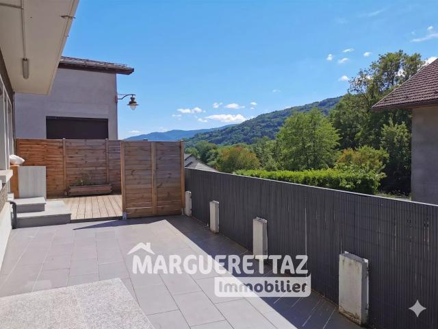 Appartement vente à Nantcroux, Habère-Lullin