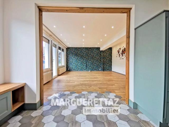 Appartement vente à Thonon-les-Bains, Habère-lullin