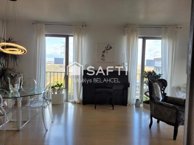 Appartement vente à Évry, Ris-orangis