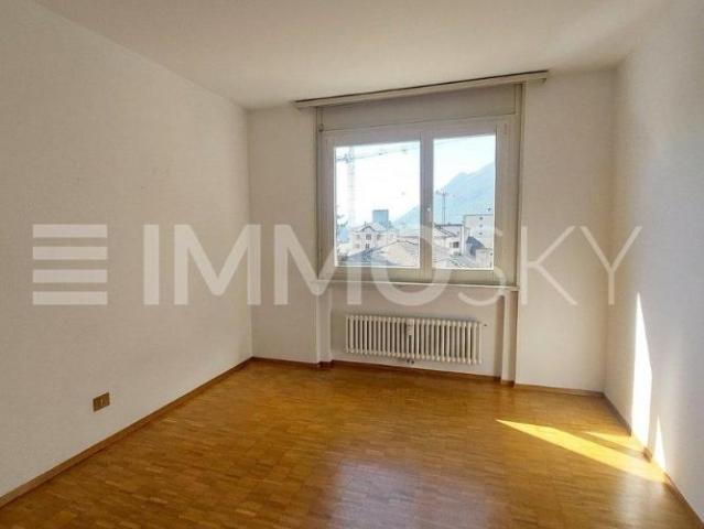 Wohnung kaufen in Bellinzona, Tessin