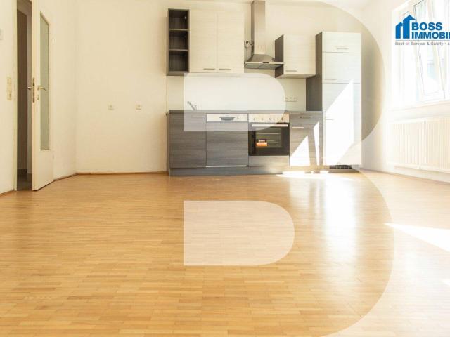 Apartment mieten in Gartenstadt, Wels