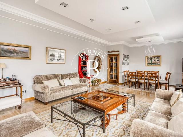 Apartamento en venta en Chamberí, Madrid