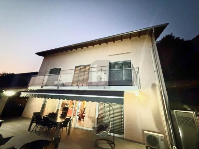Einfamilienhaus kaufen in Cugnasco-Gerra, Tessin