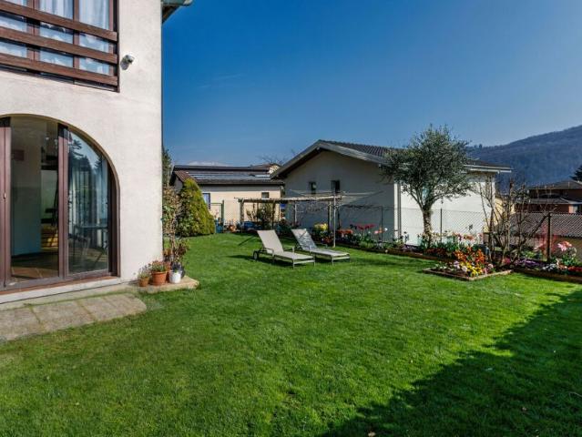 Einfamilienhaus kaufen in Agno, Tessin