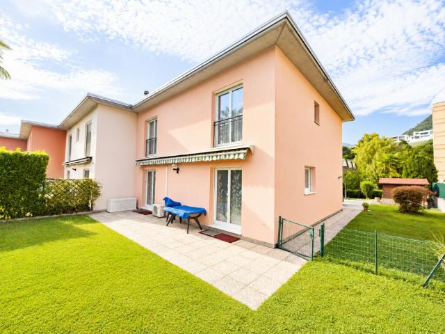 Einfamilienhaus kaufen in Vacallo, Tessin