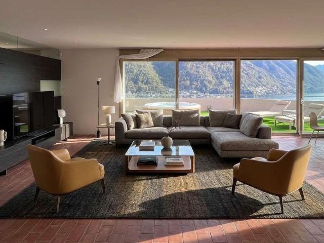 Haus mieten in Vico Morcote, Distretto di Lugano