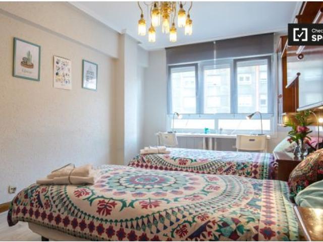 Piso en alquiler en Uribarri, Bilbao