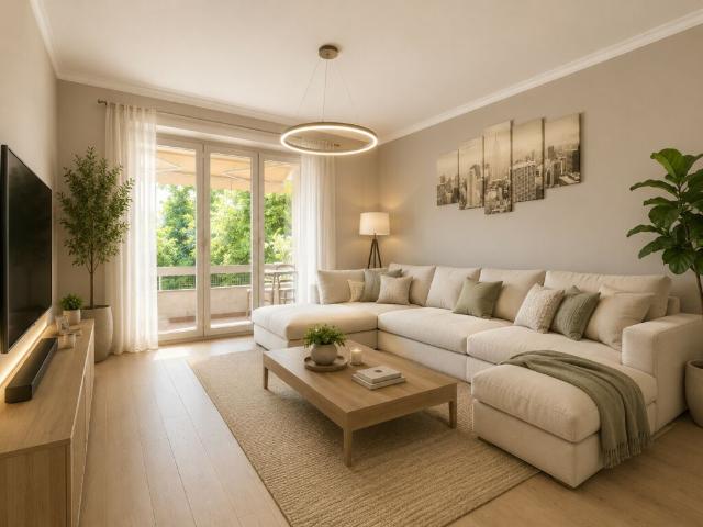 Wohnung kaufen in Savosa, Tessin