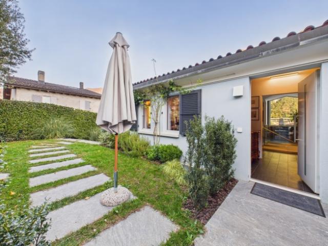 Einfamilienhaus kaufen in Riva San Vitale, Tessin