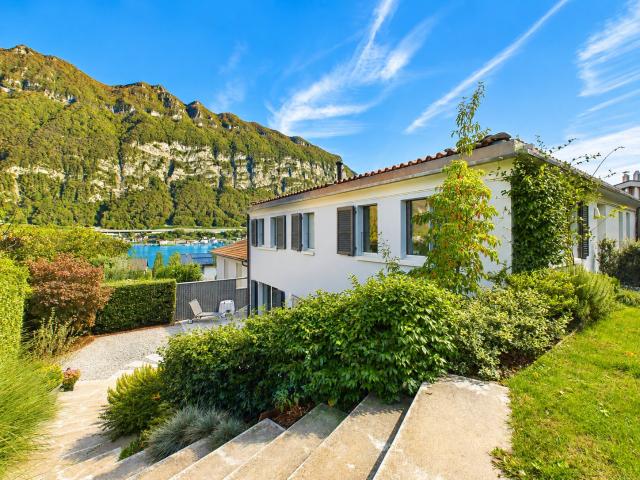 Haus kaufen in Riva San Vitale, Tessin