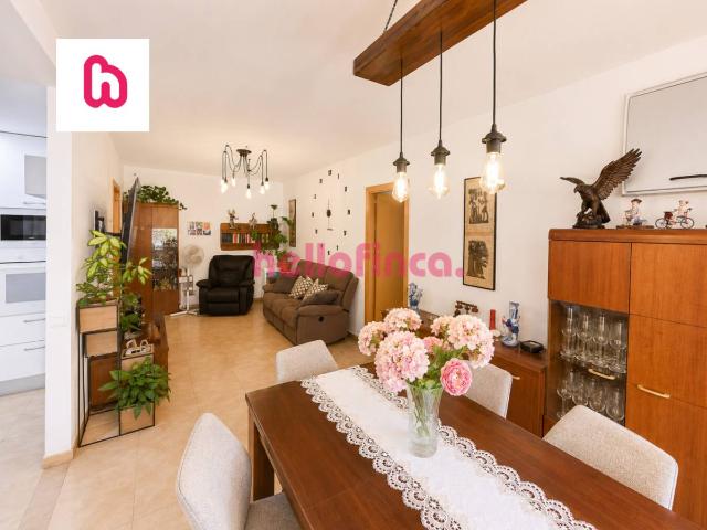 Piso en venta en les Borrelles, Vallès Oriental