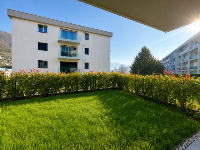 Wohnung kaufen in Vacallo, Tessin