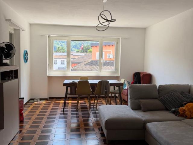 Apartment mieten in Quartino, Gambarogno
