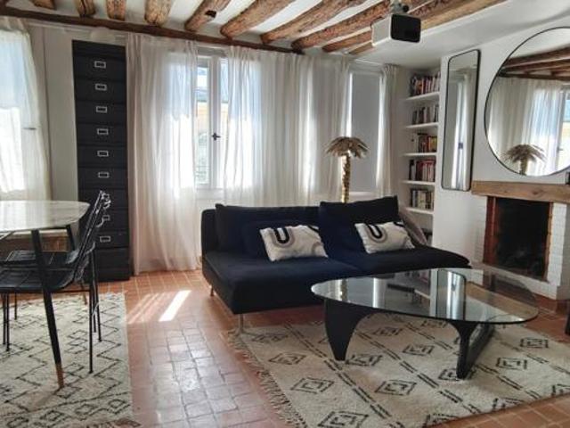Appartement vente à Paris, Île-de-France