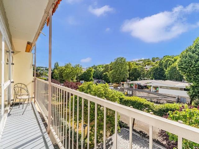 Appartement vente à Quartier Saint-Wandrille, Le Pecq