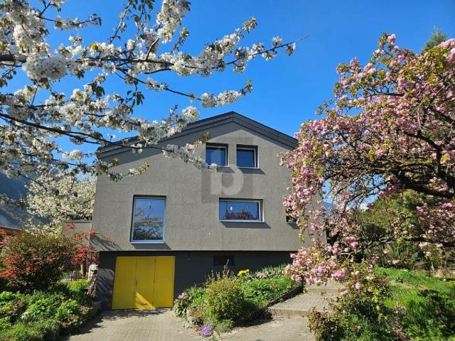 Einfamilienhaus kaufen in Martigny, Wallis