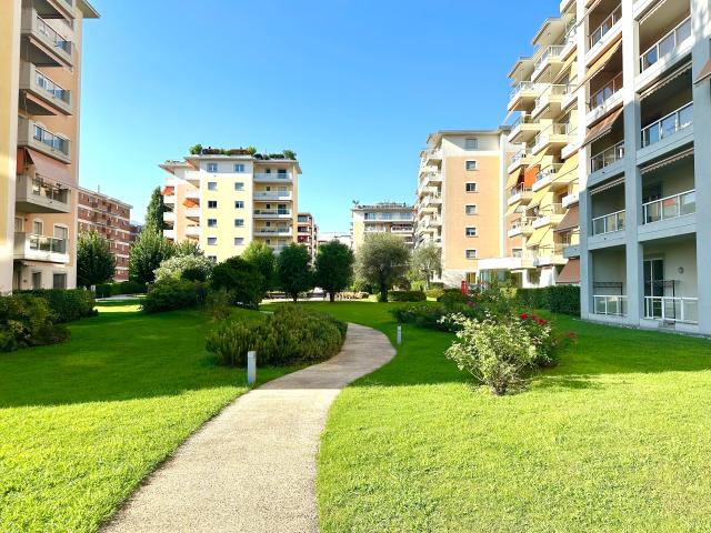 Wohnung kaufen in Aldesago, Tessin