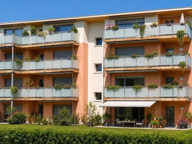 Wohnung mieten in Mendrisio, Tessin