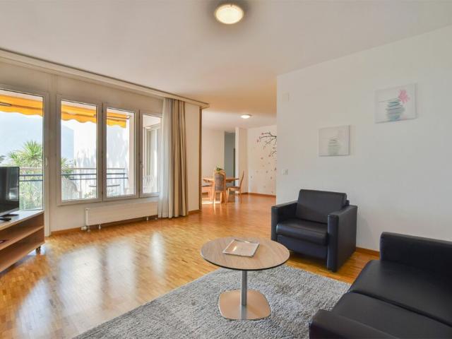 Etagenwohnung mieten in Muralto